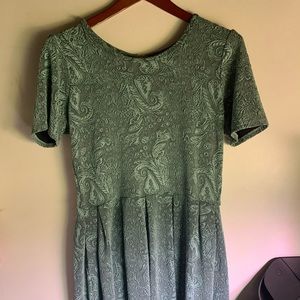 Lularoe Amelia Dress